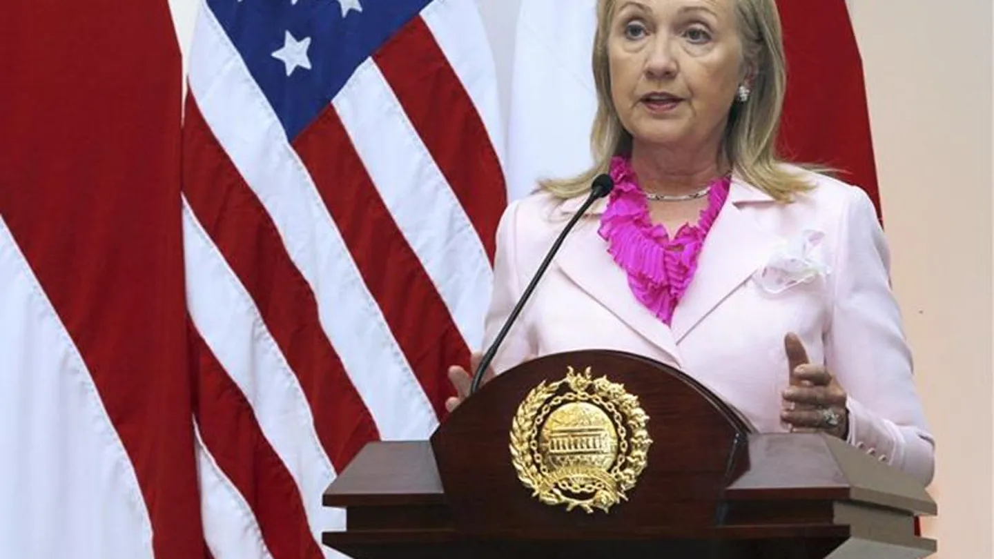 Hillary Clinton Hillary Clinton