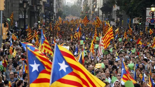 Mas comparecerá en el Palau para valorar la manifestación de la Diada Mas comparecerá en el Palau para valorar la manifestación de la Diada