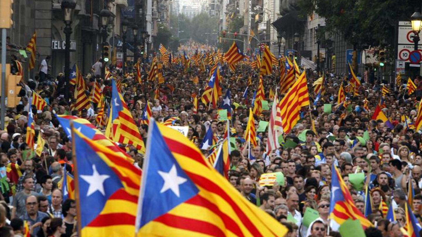 Mas comparecer&aacute; en el Palau para valorar la manifestaci&oacute;n de la Diada