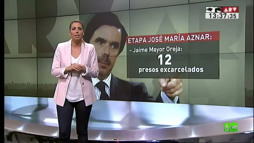 Imagen Repaso histórico a los etarras puestos en libertad Imagen Repaso histórico a los etarras puestos en libertad