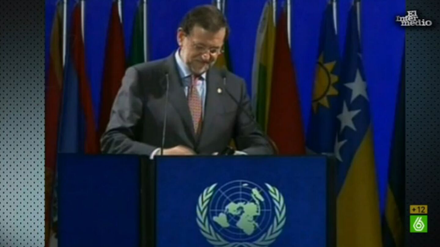 Mariano Rajoy, presidente de las Islas Salom&oacute;n hasta en Wikipedia