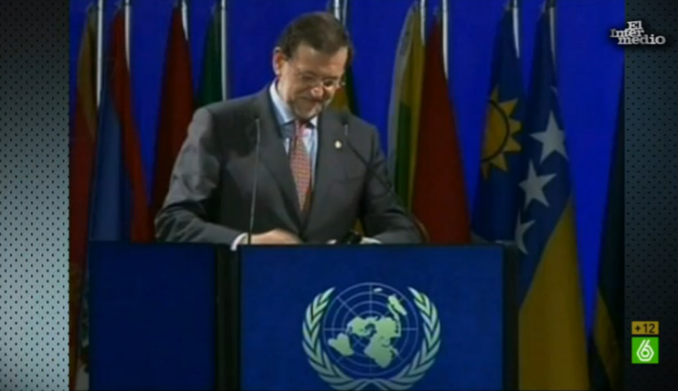 Mariano Rajoy, presidente de las Islas Salomón hasta en Wikipedia Mariano Rajoy, presidente de las Islas Salomón hasta en Wikipedia