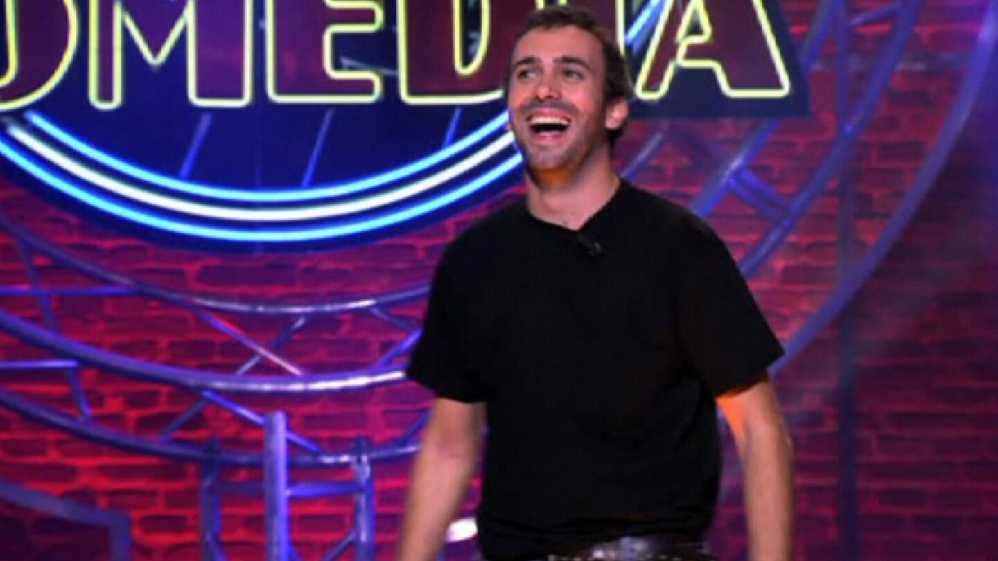 El Rey Le&oacute;n llega a El Club de la Comedia