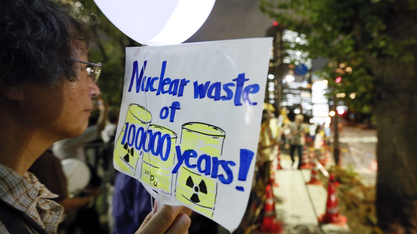 Jap&oacute;n aprueba acabar con la energ&iacute;a nuclear 