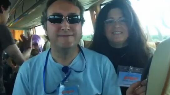 Dos militantes del PP se cuelan en la Caravana