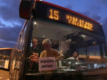 La rebelión del transporte público (17-09-2012)