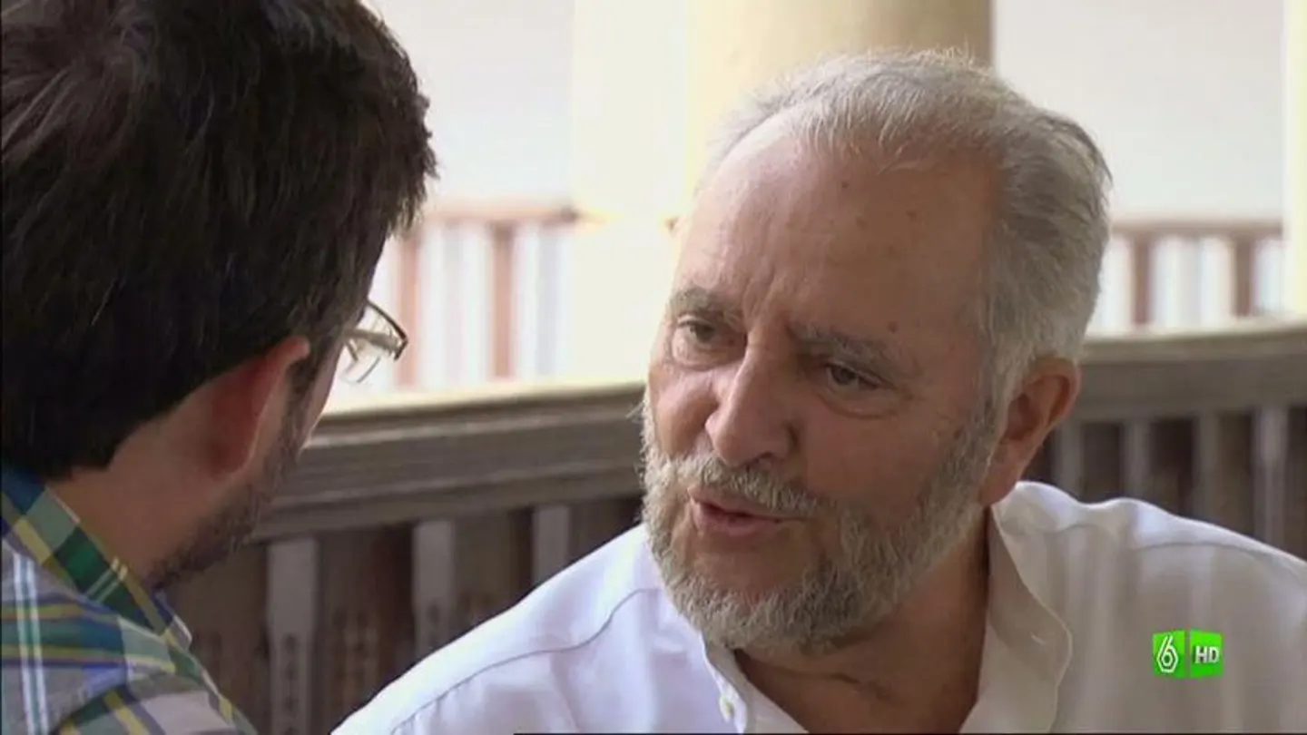 Imagen Entrevista completa a Julio Anguita Imagen Entrevista completa a Julio Anguita