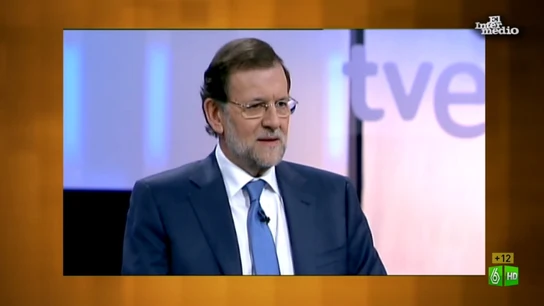 Entrevista a Rajoy Entrevista a Rajoy