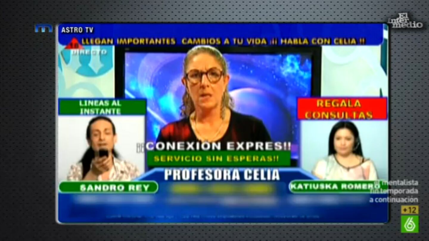 Las peores predicciones de la vidente Celia