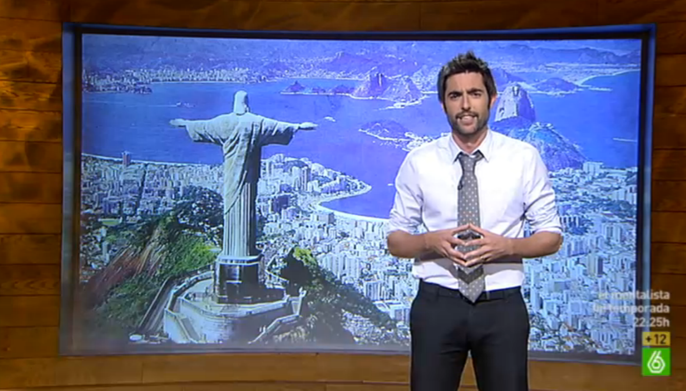 &iquest;Por qu&eacute; este viaje del rey a Brasil no es una buena idea?