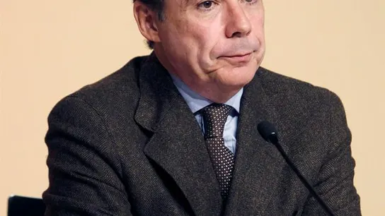 Ignacio González, presidente de la Comunidad de Madrid Ignacio González, presidente de la Comunidad de Madrid