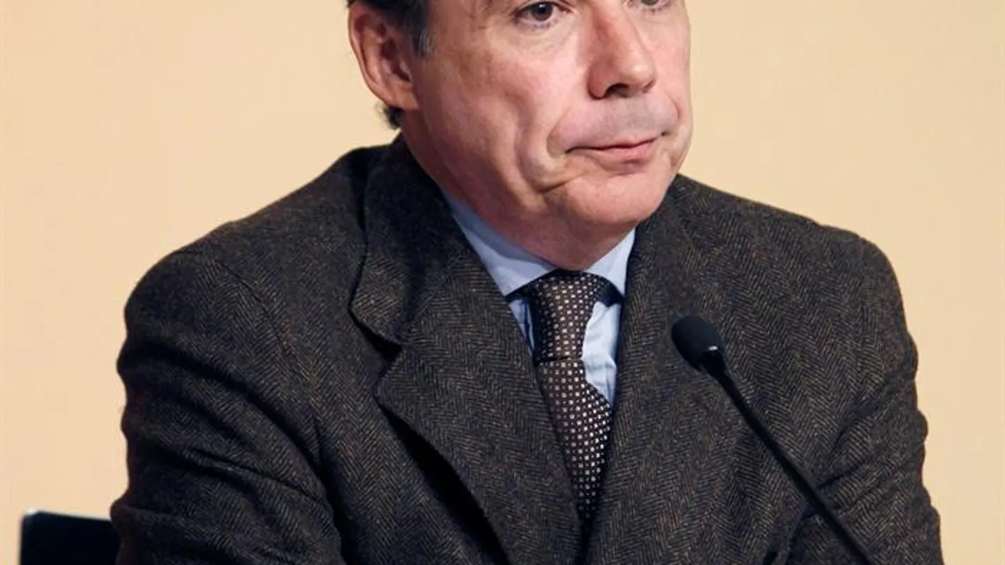 Ignacio González, presidente de la Comunidad de Madrid Ignacio González, presidente de la Comunidad de Madrid