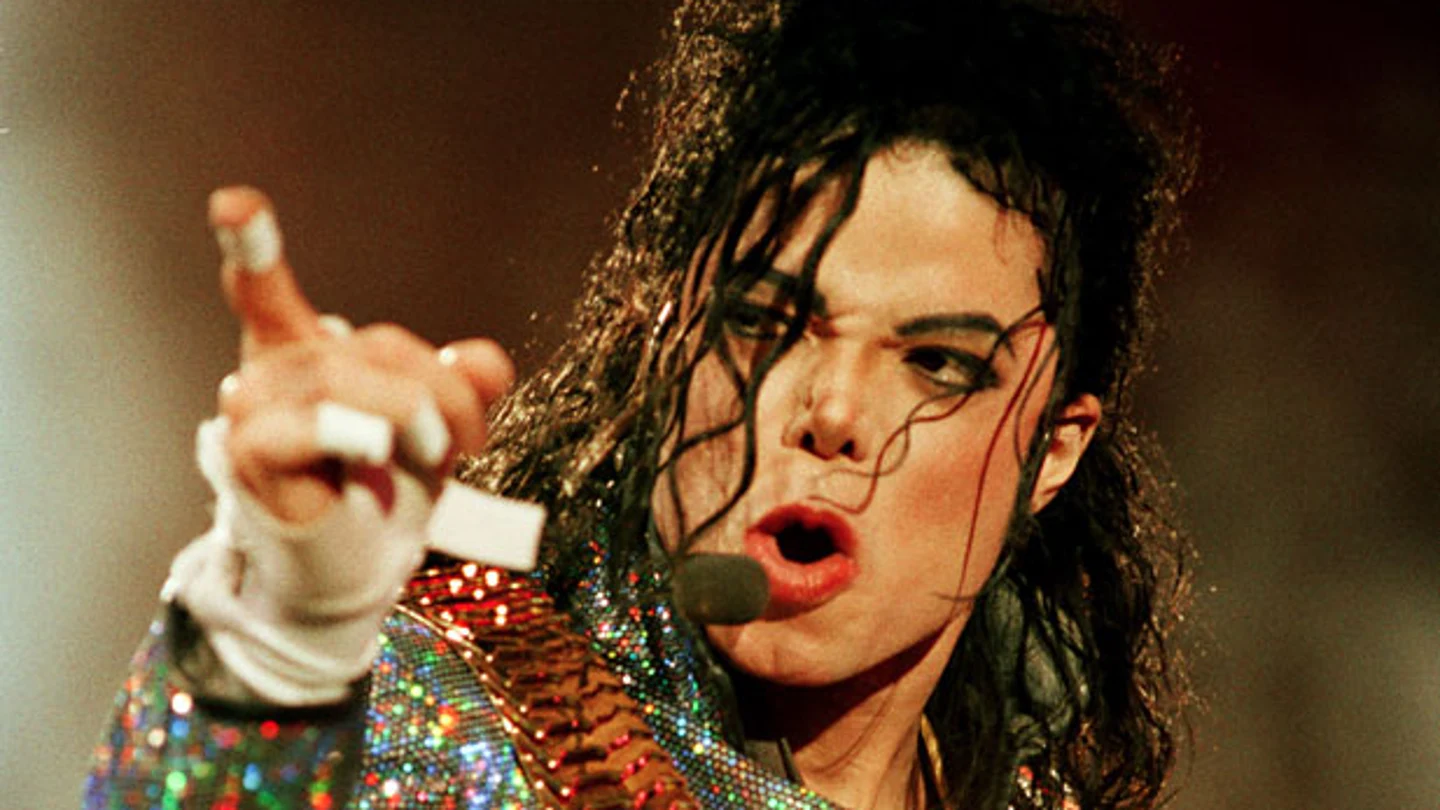 Michael Jackson Michael Jackson