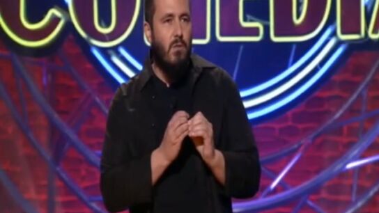 Ricardo Castella en 'El Club de la Comedia'