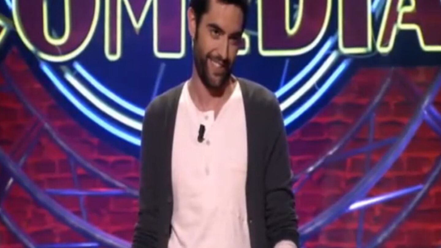 Dani Mateo en 'El Club de la Comedia'