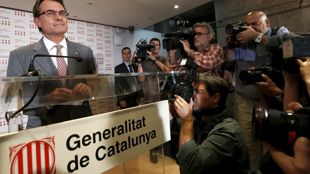 Artur Mas