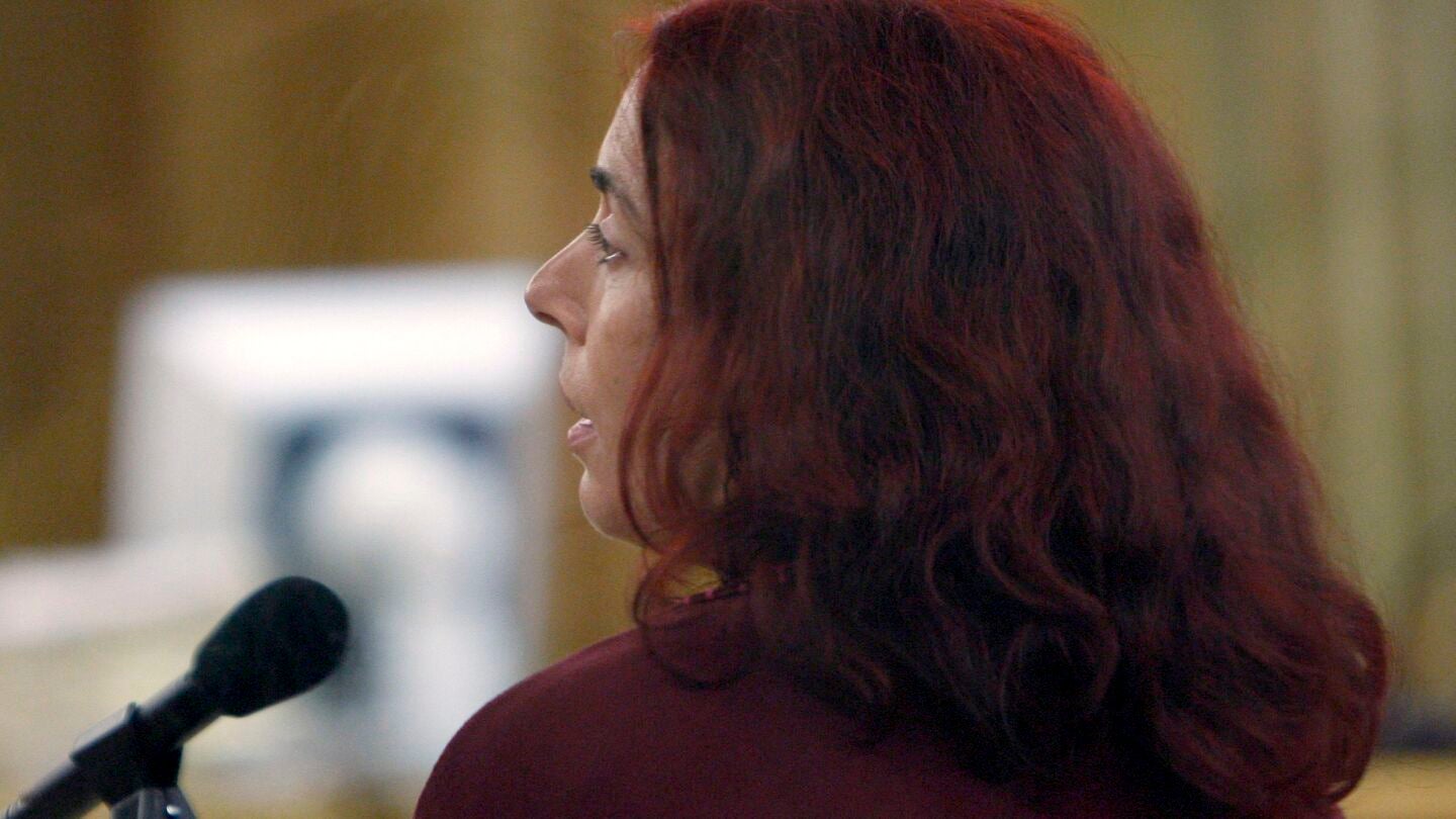 In&eacute;s del R&iacute;o