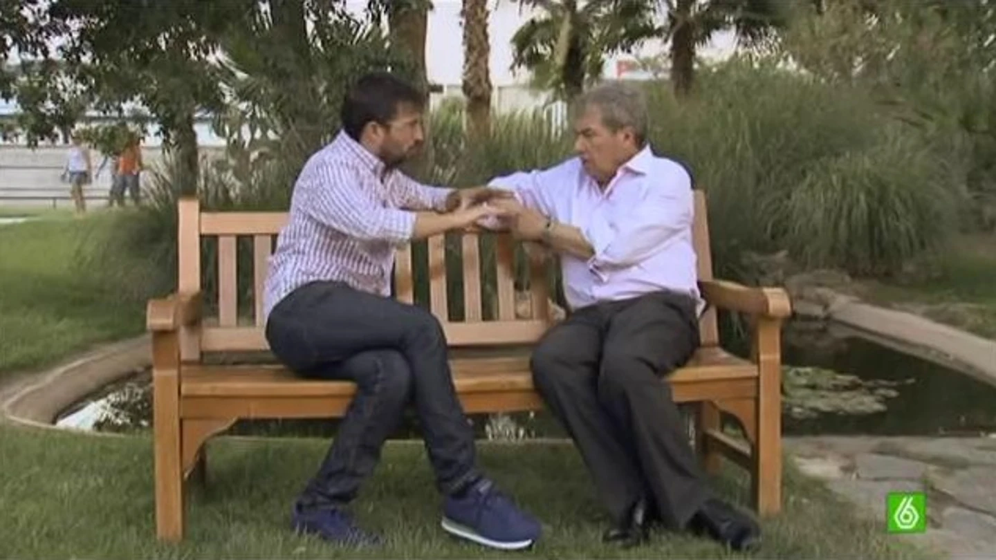 Julio Rodríguez: “En las entidades financiaras había incentivos perversos” Julio Rodríguez: “En las entidades financiaras había incentivos perversos”