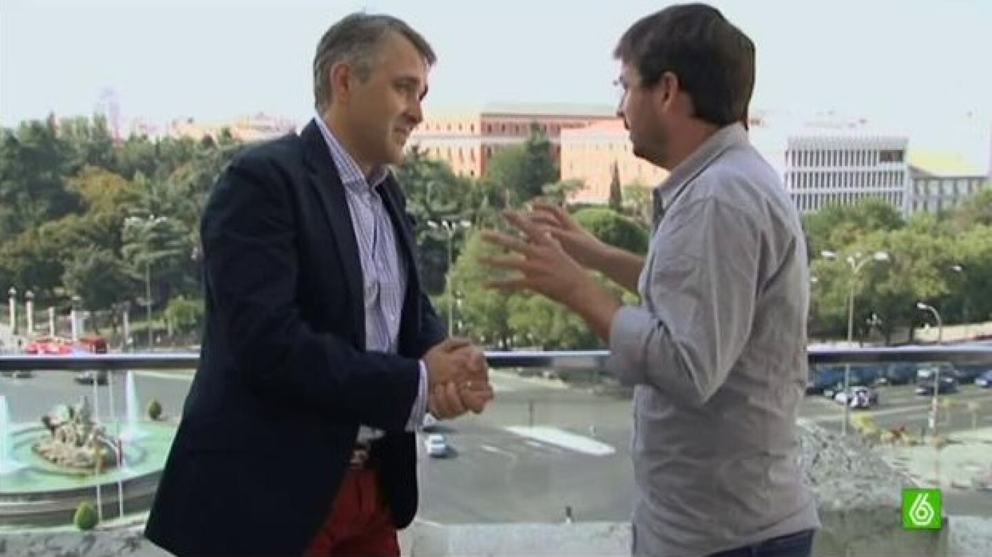 Rub&eacute;n Manso : &ldquo;La actuaci&oacute;n del Banco de Espa&ntilde;a ha sido muy poco seria&rdquo;