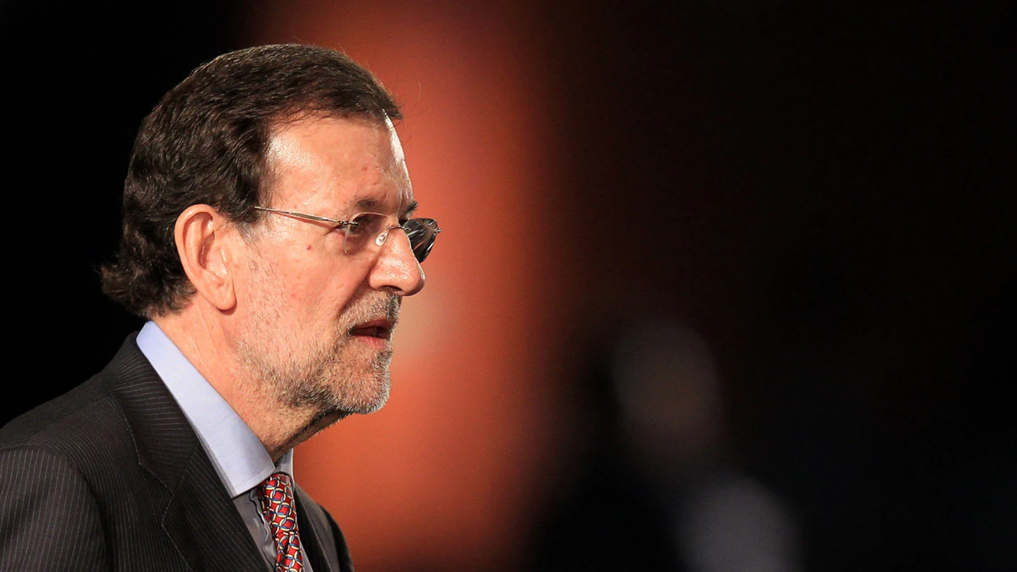 El presidente del gobierno español, Mariano Rajoy (Archivo). El presidente del gobierno español, Mariano Rajoy (Archivo).