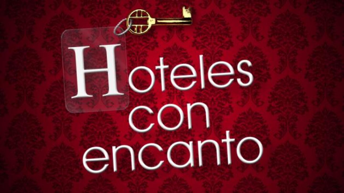 Hoteles con encanto