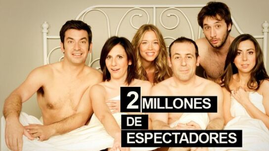 Dos millones de espectadores vieron el estreno de BuenAgente