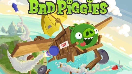 'Bad Piggies', los cerdos verdes protagonistas 'Bad Piggies', los cerdos verdes protagonistas
