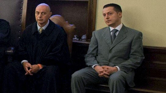 El exmayordomo del Papa, Paolo Gabriele