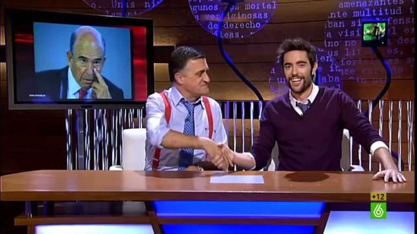 Dani Mateo sabe qu&eacute; hacer con los cr&eacute;ditos