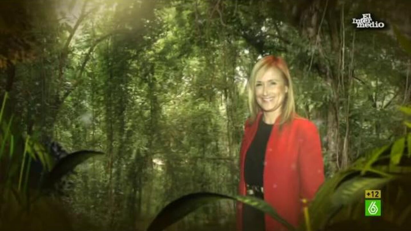 Cifuentes perdida