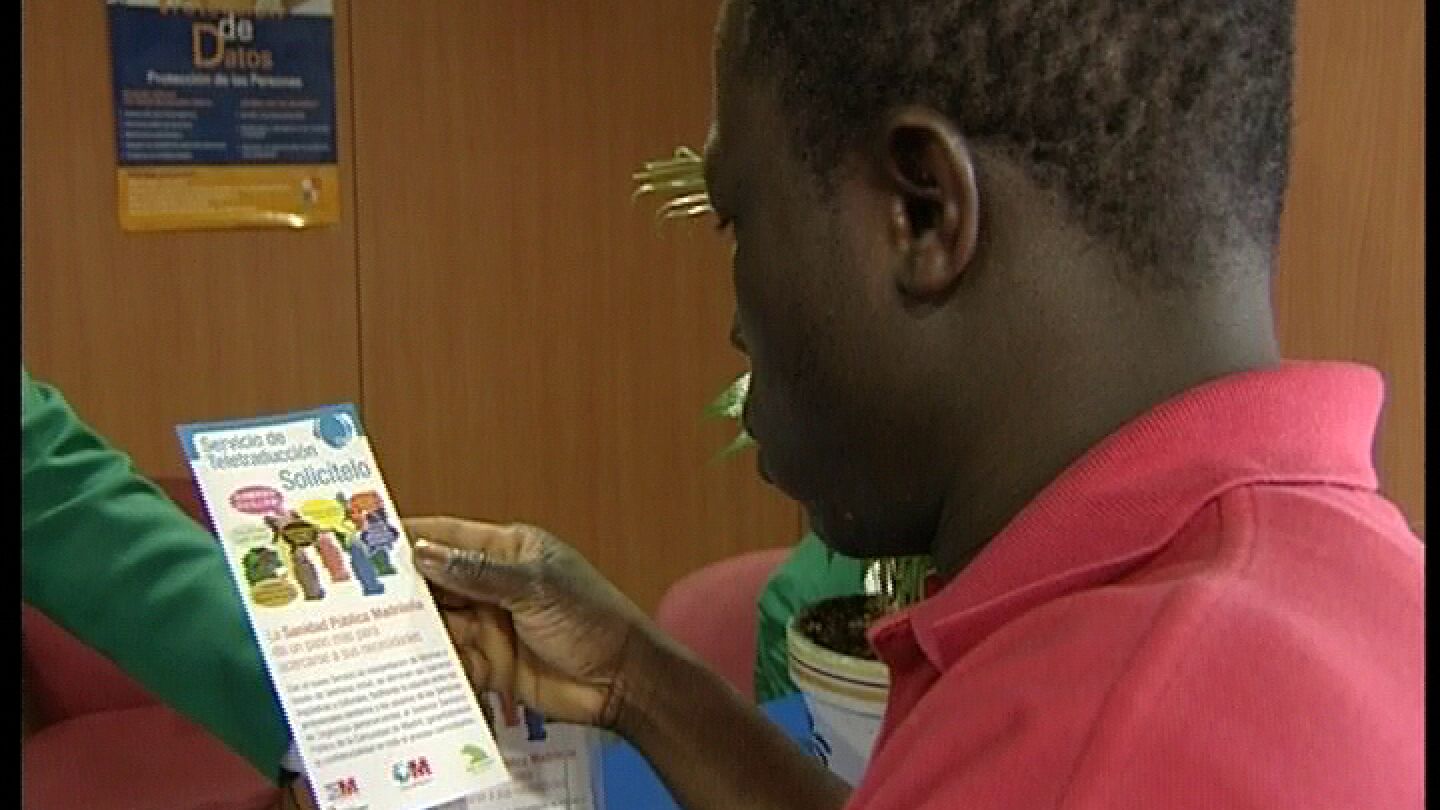 Convenio de Sanidad para inmigrantes