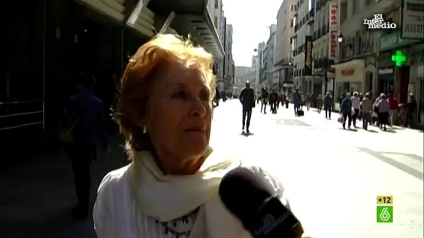 Entrevista sobre el apoyo al Gobierno Entrevista sobre el apoyo al Gobierno
