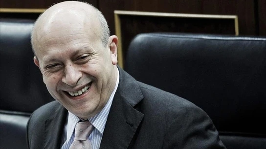 El ministro de Educación, Cultura y Deporte, José Ignacio Wert. El ministro de Educación, Cultura y Deporte, José Ignacio Wert.