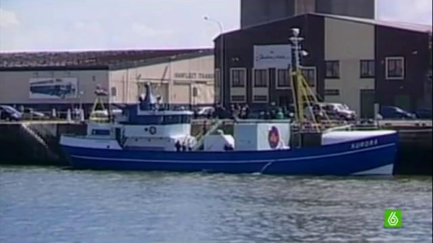 El 'barco del aborto' llega a Marruecos
