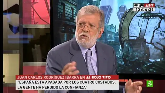 Ibarra responde a Cospedal Ibarra responde a Cospedal