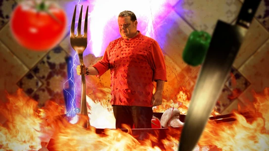 El terror de los restauradores descuidados El terror de los restauradores descuidados