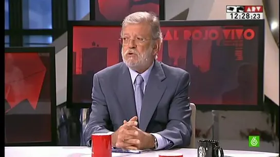 Ibarra en Al Rojo Vivo Ibarra en Al Rojo Vivo