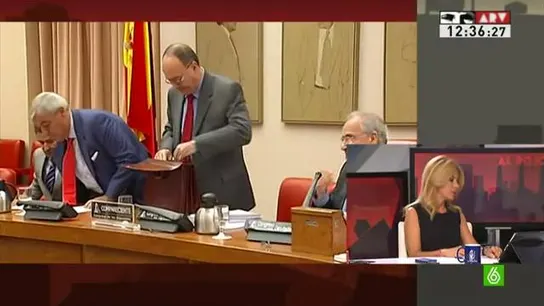 Esther Palomera en Al Rojo Vivo Esther Palomera en Al Rojo Vivo