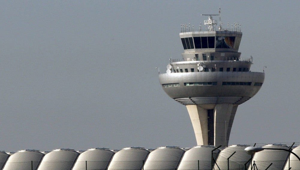 Dos aviones han chocado sin provocar heridos