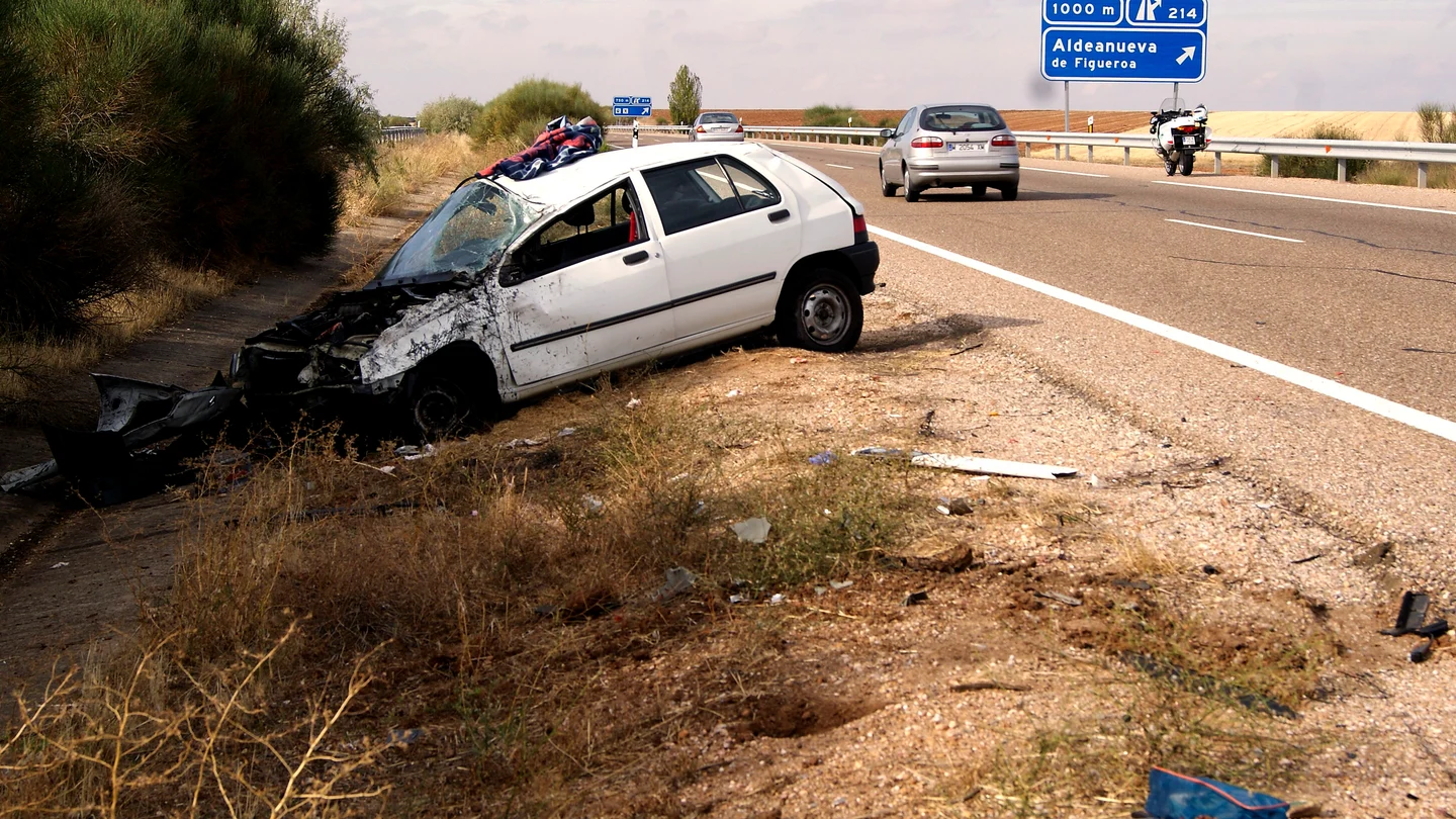 Accidente de tráfico Accidente de tráfico
