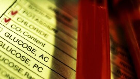 An&aacute;lisis de sangre