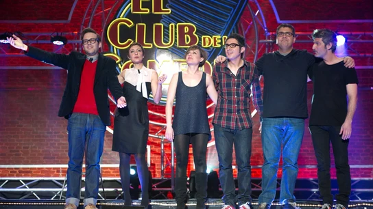 Programa 33 de la tercera temporada Programa 33 de la tercera temporada