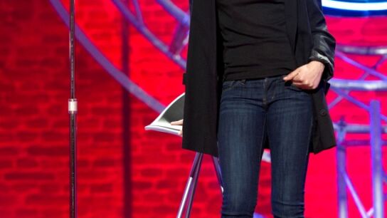 Mar&iacute;a Le&oacute;n en El Club de la Comedia