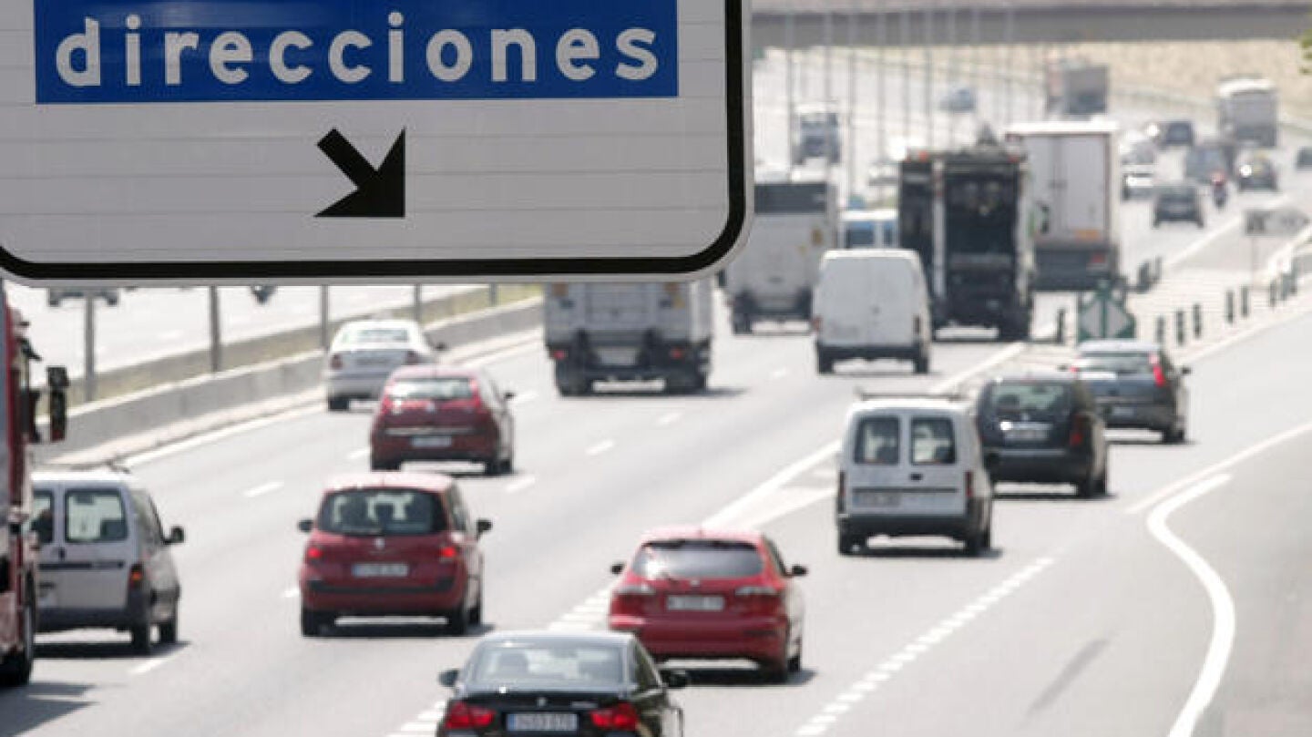 Contaminaci&oacute;n en Barcelona