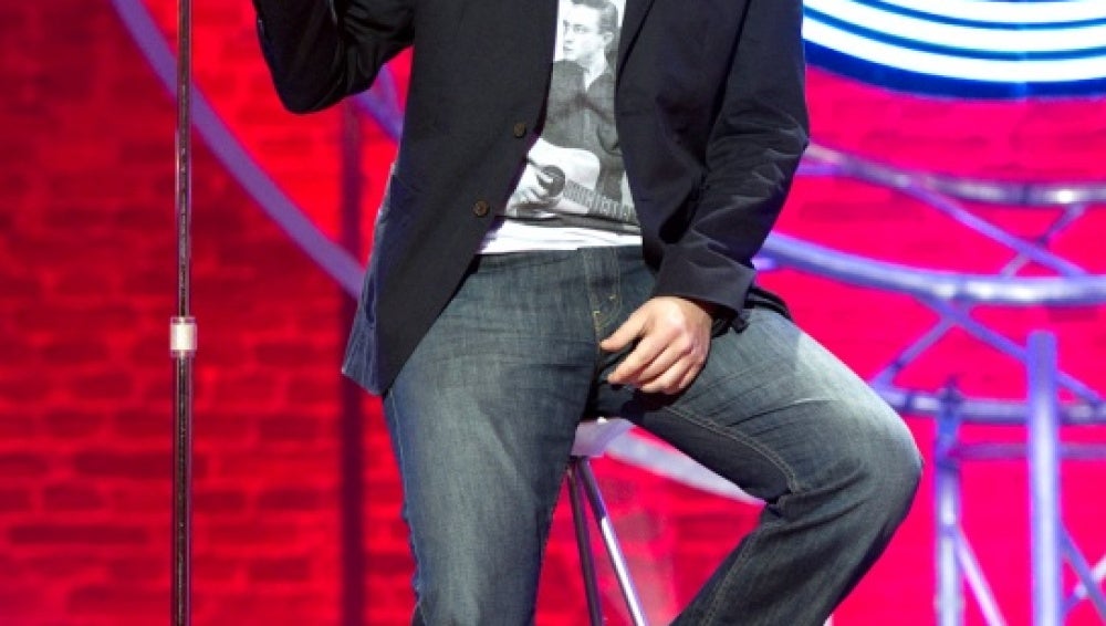 Ququé en El Club de la Comedia