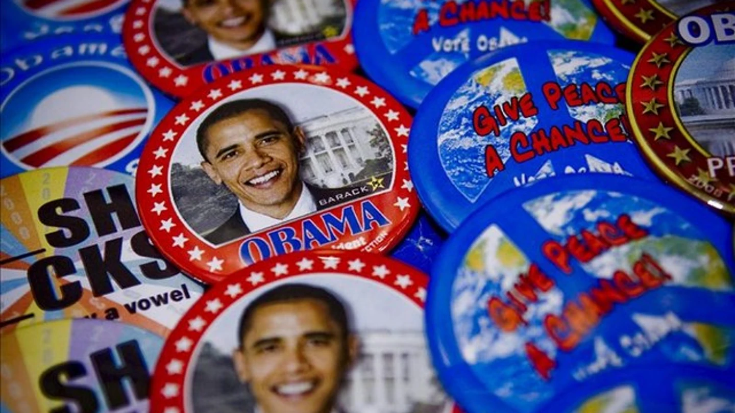 Atacan una oficina de Barack Obama Atacan una oficina de Barack Obama