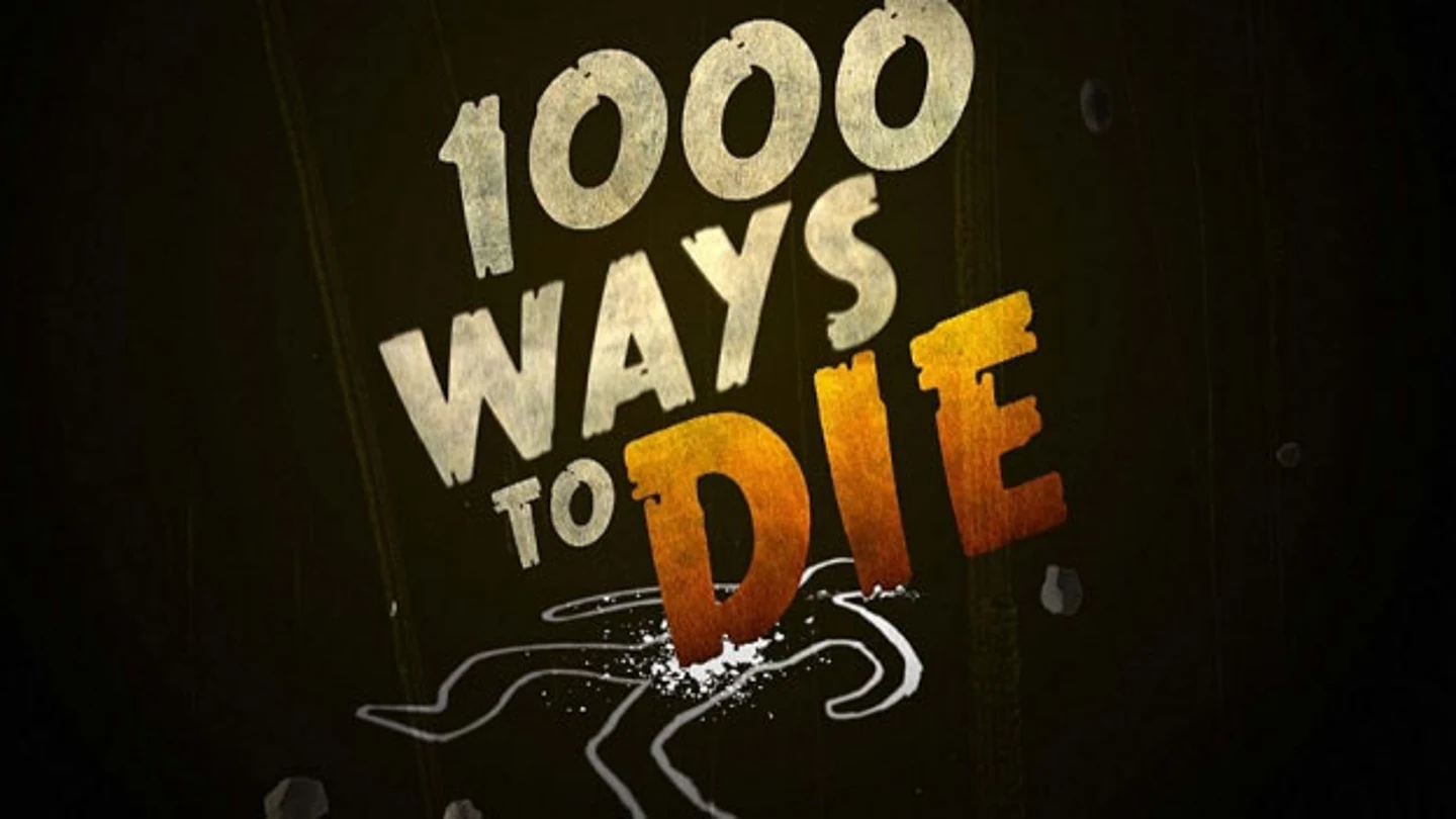 1000 Maneras de morir 1000 Maneras de morir