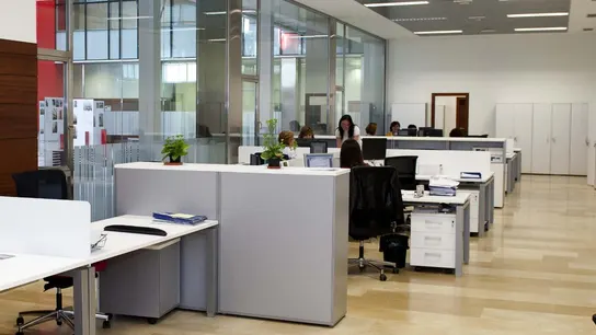 Oficina de trabajo Oficina de trabajo