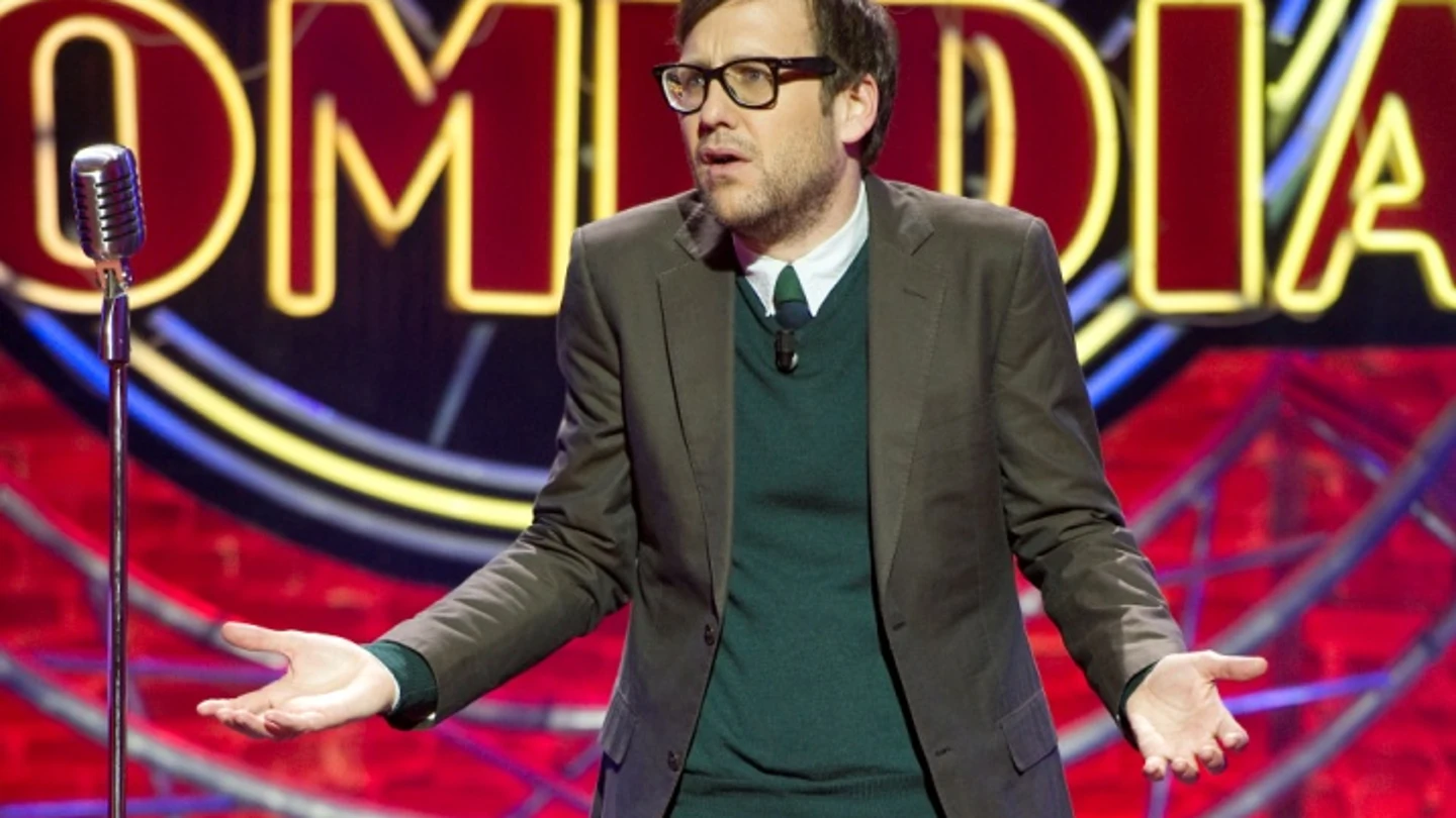 Joaquín Reyes en El Club de la Comedia Título