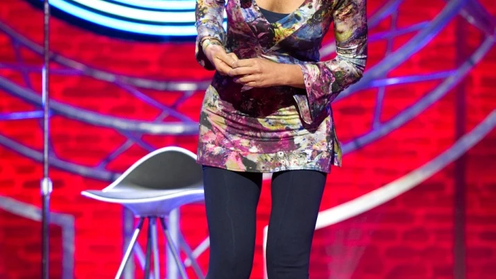 Lydia Bosch en El Club de la Comedia